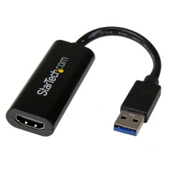 Buy StarTech.com SLIM USB 3.0 HDMI Video Card - Enhance Your Display Experience!